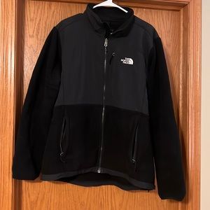 North Face fleece jacket